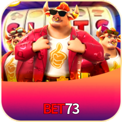 Imagem promocional da bet73 mostrando a plataforma e suas vantagens